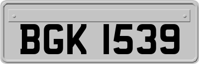 BGK1539