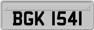 BGK1541