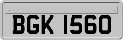 BGK1560