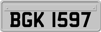 BGK1597