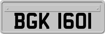 BGK1601
