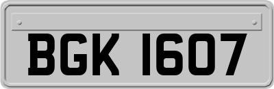 BGK1607