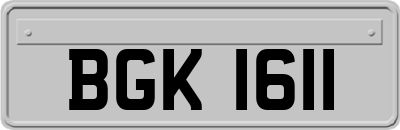 BGK1611