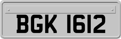 BGK1612