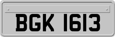BGK1613