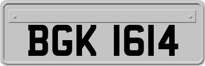 BGK1614