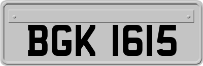 BGK1615