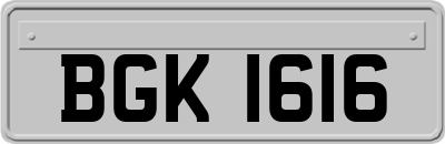 BGK1616