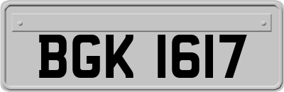 BGK1617