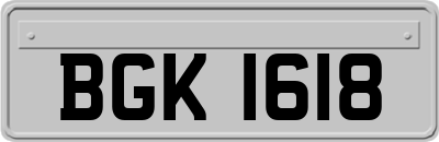 BGK1618