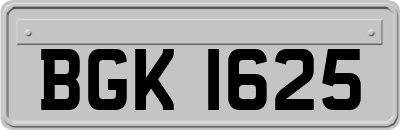 BGK1625