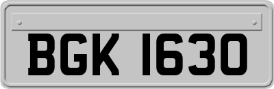 BGK1630