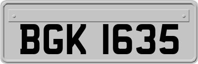 BGK1635