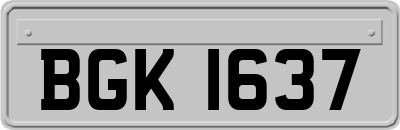 BGK1637