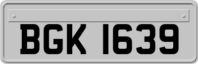 BGK1639