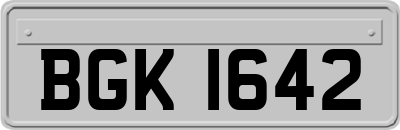 BGK1642