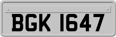 BGK1647