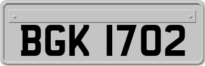 BGK1702