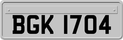 BGK1704