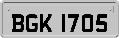 BGK1705