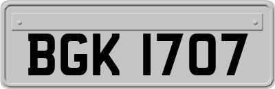 BGK1707