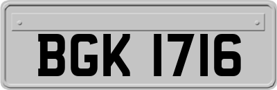 BGK1716