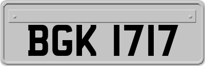 BGK1717