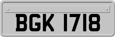 BGK1718