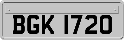 BGK1720