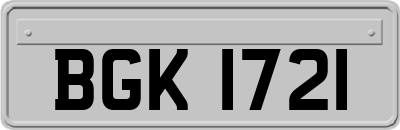 BGK1721