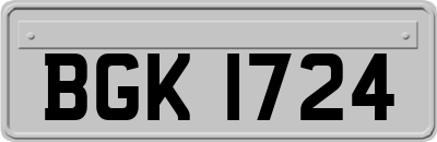 BGK1724