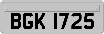 BGK1725