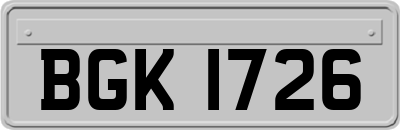 BGK1726
