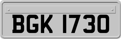 BGK1730
