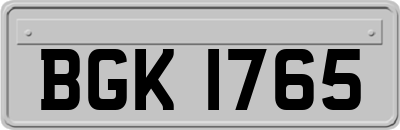 BGK1765