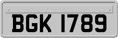 BGK1789