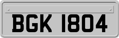 BGK1804