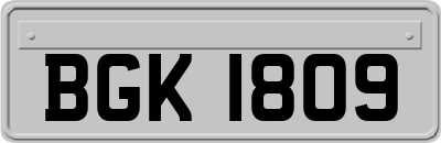 BGK1809