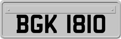 BGK1810
