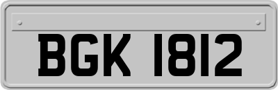 BGK1812