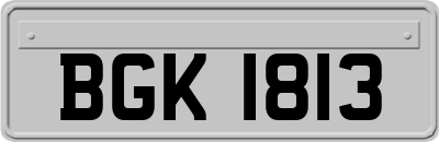 BGK1813