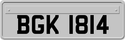 BGK1814