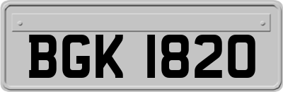 BGK1820