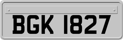 BGK1827