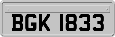 BGK1833