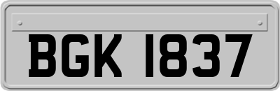 BGK1837