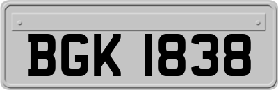 BGK1838
