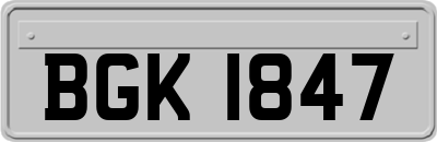 BGK1847