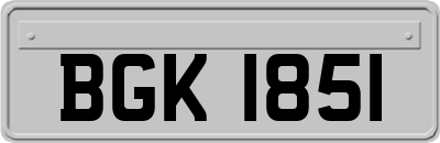 BGK1851