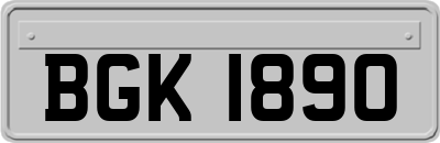 BGK1890